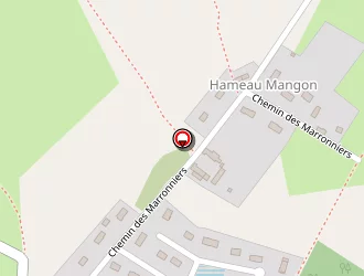 Carte de Lebiez Gérard à Tamerville