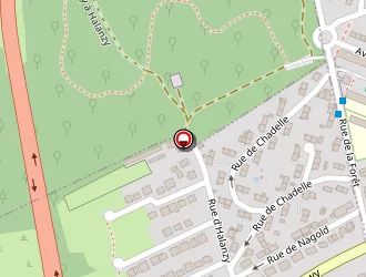 Carte de Salon Edith à Longwy