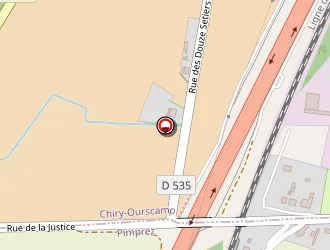 Carte de Les Saveurs Portugaises à Chiry-ourscamp