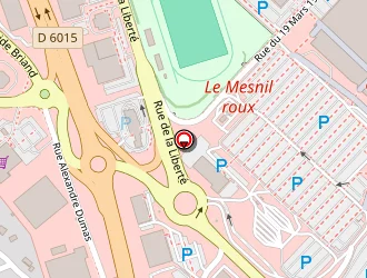 Carte de Feu Vert Cea Barentin à Barentin