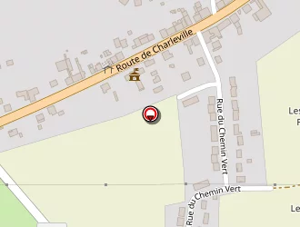 Carte de Martine Bruno à Novy-chevrières