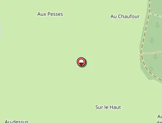 Carte de 2 Elles à Gorcy