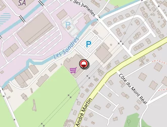 Carte de Mairie à Houppeville