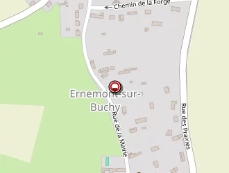 Carte de Ecole à Ernemont-sur-buchy