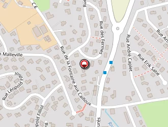 Carte de Guillouet Jacques à Fontaine-la-mallet