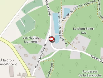 Carte de Bourguet Gilbert à Montaigu