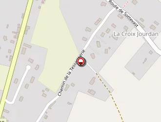 Carte de Du Gard (gaec) à Breuville