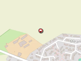 Carte de Le Grenier A Pains à Mélamare