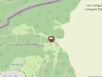 Carte de Stade Municipal à Saulnes