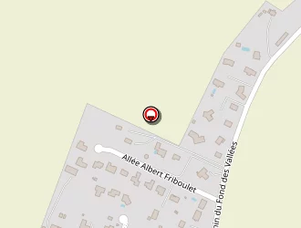 Carte de Lepont à Octeville-sur-mer