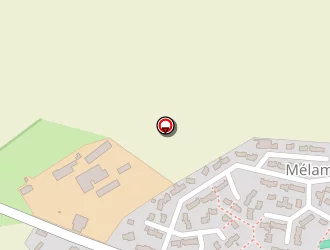 Carte de Delamare Frères à Mélamare