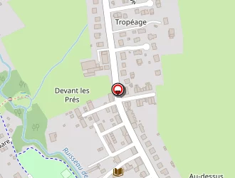 Carte de Wolny Frédéric à Gorcy