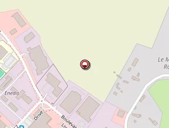 Carte de Etde à Barentin