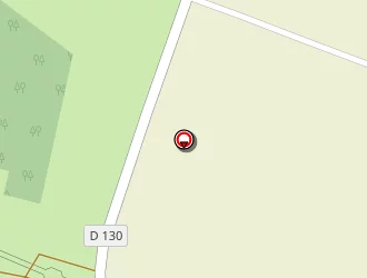 Carte de Salle Polyvalente à Cuts