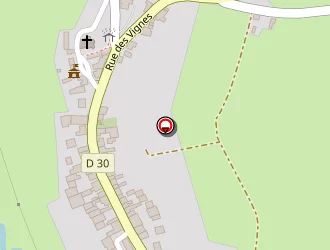 Carte de Mahut Alain à Tourteron