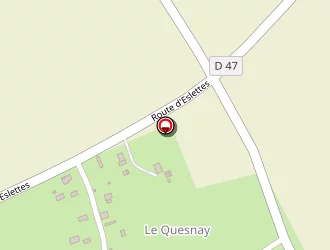 Carte de Fauvel Vincent à Pissy-pôville