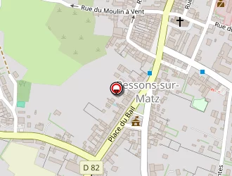 Carte de Version Originale Coiffure à Ressons-sur-matz