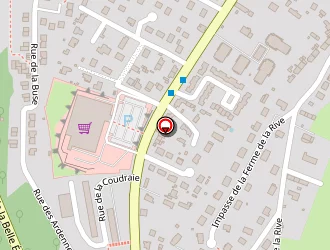 Carte de Mnr à Montivilliers