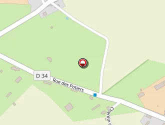 Carte de Amster à Mélamare