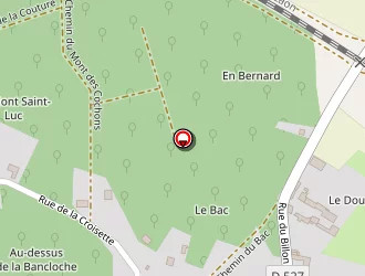 Carte de Longuet André à Montaigu