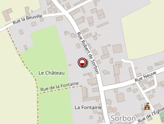 Carte de Agri-will à Sorbon