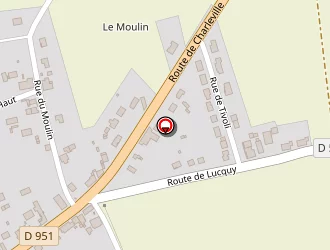 Carte de Collignon Firmin à Novy-chevrières