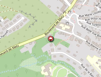 Carte de Le First à Saint-barthélemy