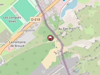 Carte de Marrelli Carole Bella Linea Carole à Longlaville