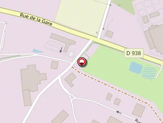 Carte de Marini France à Ressons-sur-matz