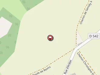 Carte de Tpmf - Carpodium à Laon