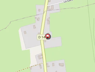 Carte de Mairie à Aumeville-lestre