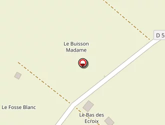 Carte de Marquet à Montaigu