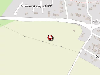 Carte de Cédric Labbé Construction à Montville