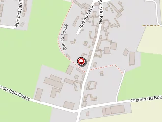 Carte de Commune De Mery La Bataille à Méry-la-bataille