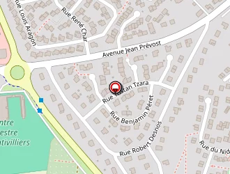 Carte de Le Marché Bio à Montivilliers