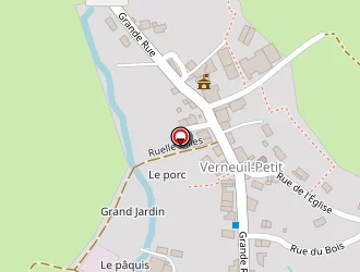 Carte de Nuances Et Décors à Verneuil-petit