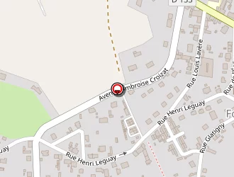 Carte de Comod à Neuville-sur-ressons (la)