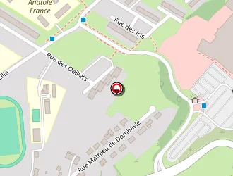 Carte de Le Code Bar à Mont-saint-martin