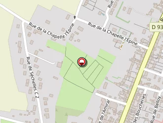 Carte de Ressons Optic à Ressons-sur-matz