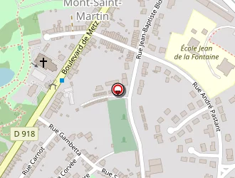 Carte de Midas à Mont-saint-martin