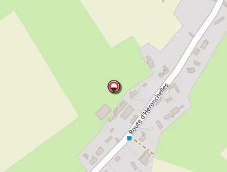 Carte de De Pas Thierry à Bois-guilbert