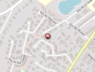 Carte de Intermarché à Montivilliers