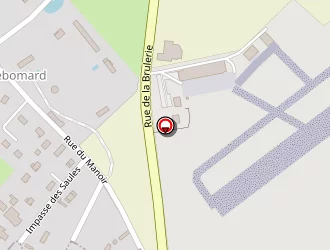 Carte de Lagnier Frédéric à Gommerville