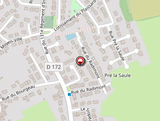 Carte de Galantini Christian à Gorcy