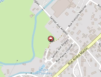 Carte de Coiff 2000 à Montville