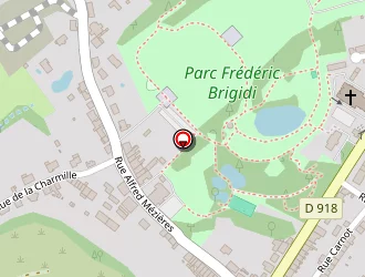 Carte de Bragard Frédéric à Mont-saint-martin