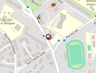 Carte de Conseil Général à Mont-saint-martin