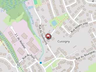 Carte de Lentini Paolo à Gorcy