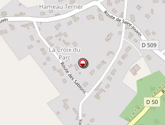 Carte de Fouquet Sandrine à Brix