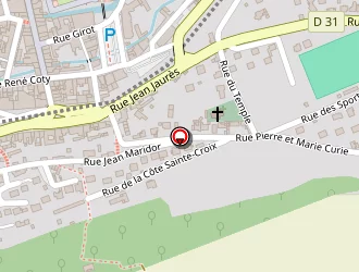 Carte de Matmut à Montivilliers